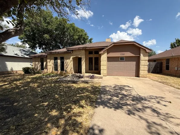 1342 Seamans Way, Abilene, TX 79602