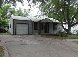 962 S Christine St, Wichita, KS 67218