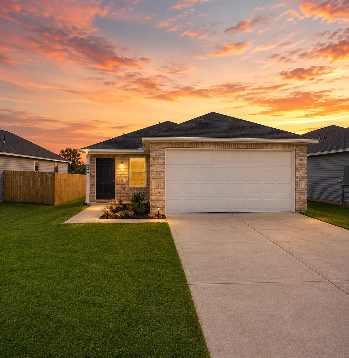 3 bed, 1402 sqft, $2,050 — Photo 1
