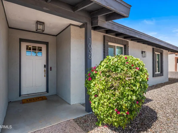 1036 E FAIRFIELD Street, Mesa, AZ 85203