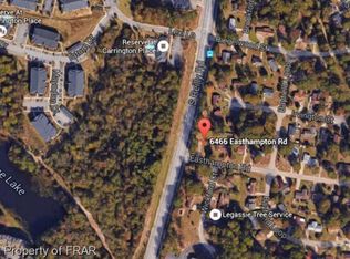 6466 Easthampton Rd, Fayetteville, NC 28314