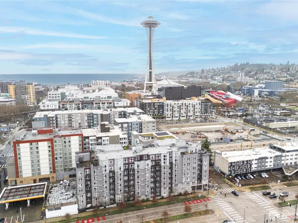 699 John St #319, Seattle, WA 98109