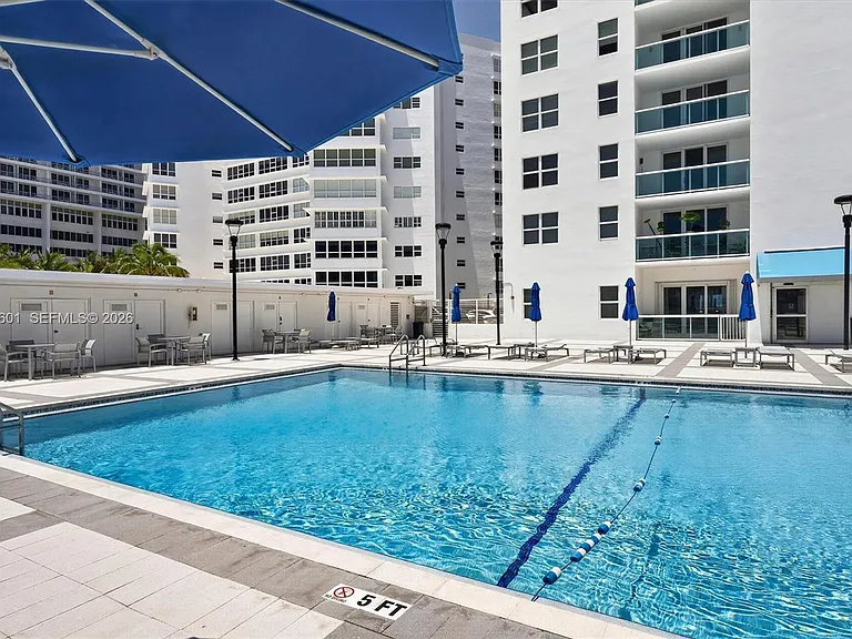 5001 Collins Ave #9H — Photo 23