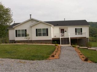 4462 Clinch Mountain Rd, Lebanon, VA 24266