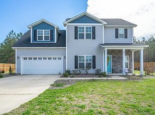 366 Hawk Hollow Trl, Burgaw, NC 28425