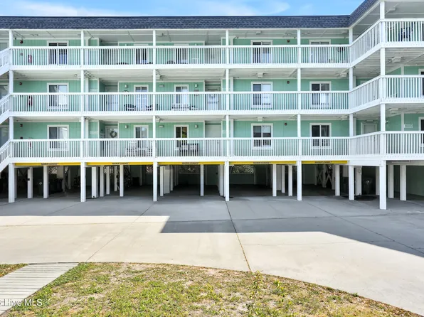 2205 Surfrider Circle #A, Kure Beach, NC 28449