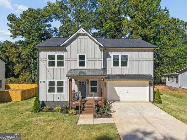 2303 Whites Mill Rd, Decatur, GA 30032