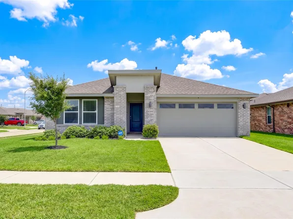 7707 Golden Rubia Ln, Rosharon, TX 77583