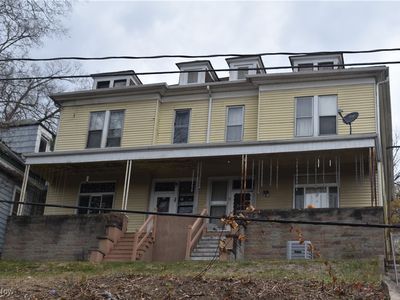 13 & 15 S 10th St, Martins Ferry, OH, 43935