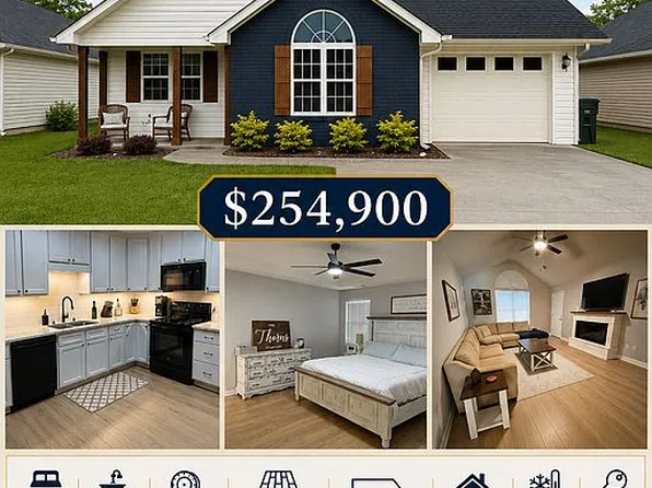 306 Deerfield Cir, Warner Robins, GA 31088
