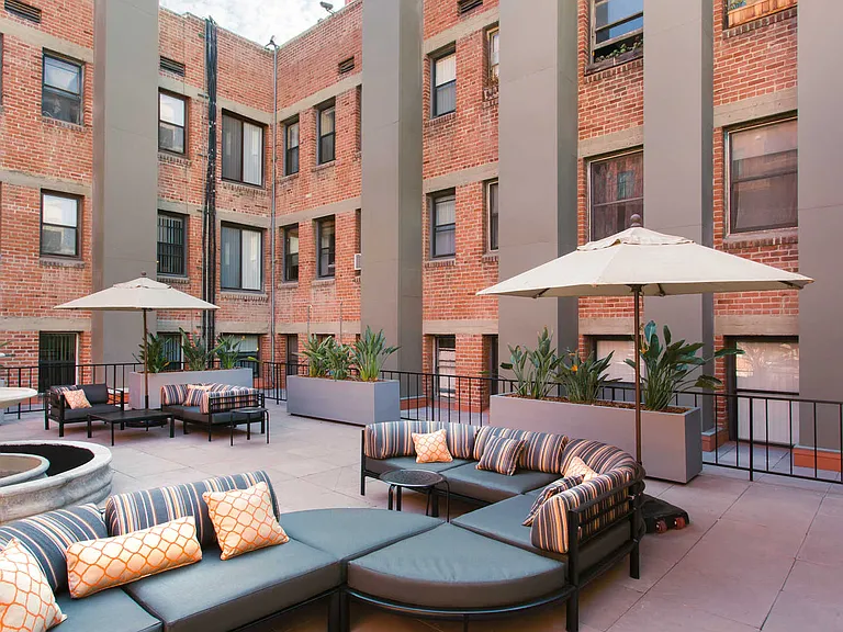 Community Courtyard