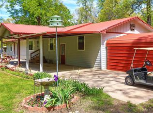 245 Trails End, Waskom, TX 75692