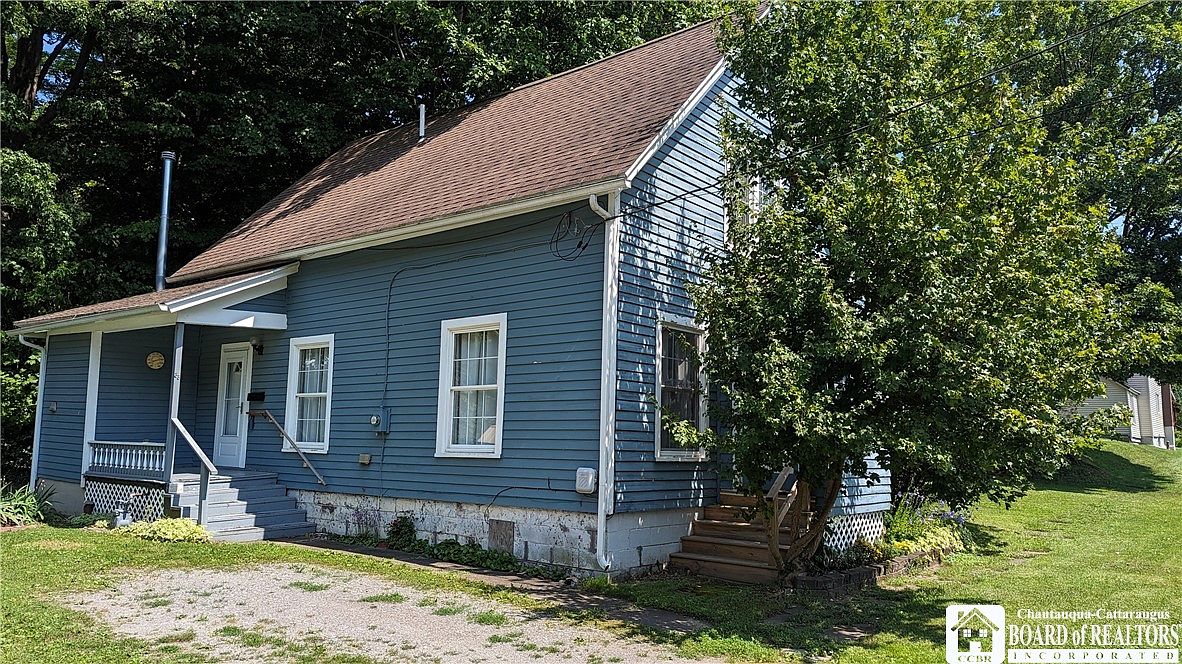 33 Lake Ave, Silver Creek, NY 14136 Zillow