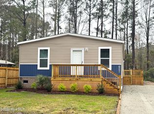 1520 E Northwind Dr SW, Ocean Isle Beach, NC 28469