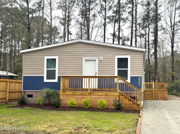 1520 E Northwind Drive SW, Ocean Isle Beach, NC 28469