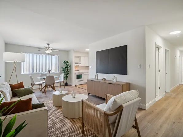 Mountain View Apartments