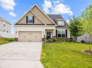 2435 Sunfield Dr, Graham, NC 27253