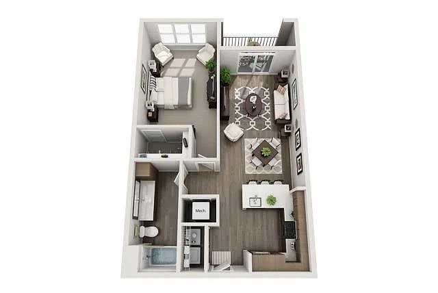 Floor plan A5-2