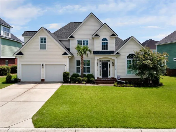 1003 Jervey Point Rd, Charleston, SC 29492