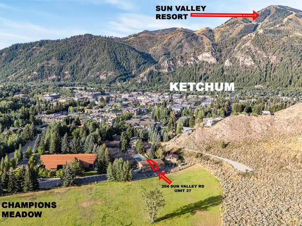 204 Sun Valley Rd #27, Sun Valley, ID 83353