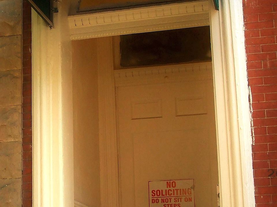 Front Entrance