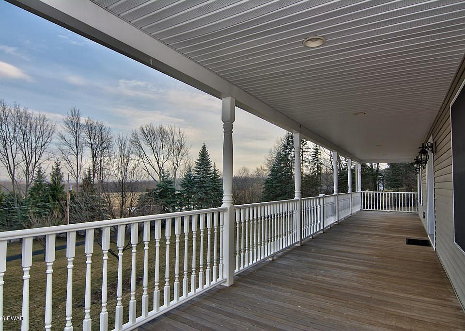 1665 Archbald Mountain Rd, Jefferson Township, PA 18436 Zillow