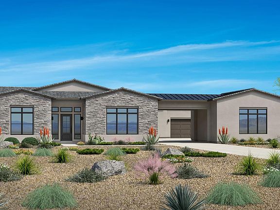Modern Ranch