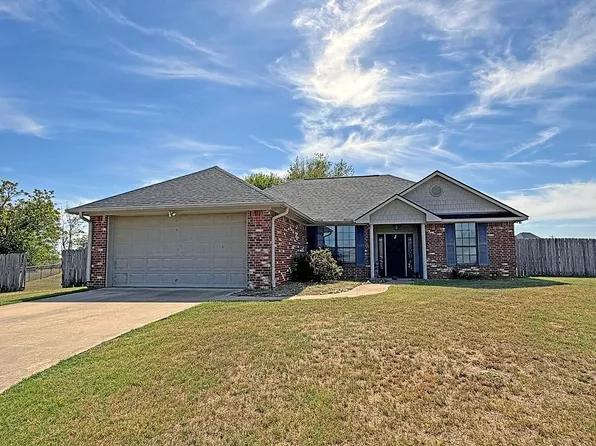 5721 Suncrest Dr, Athens, TX 75752