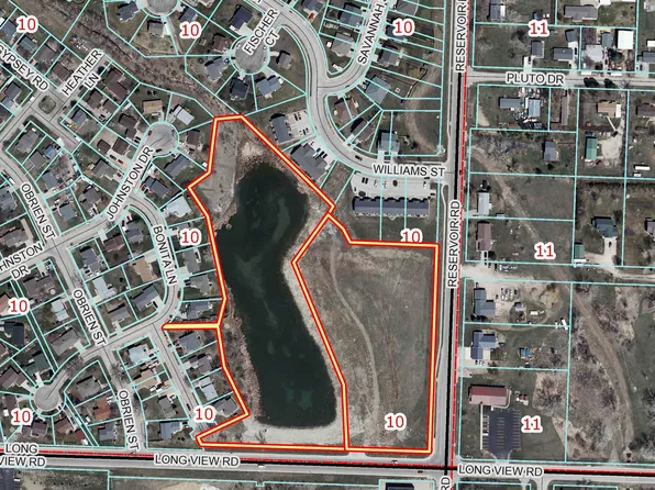 Tbd Longview Rd, Rapid City, SD 57703