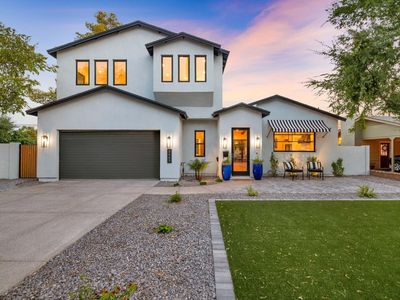 3443 E Campbell Ave, Phoenix, AZ, 85018