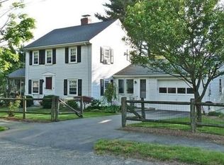 26 Franconia Ave, Natick, MA 01760