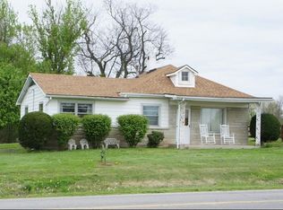 1257 Country Club Rd, Metropolis, IL 62960