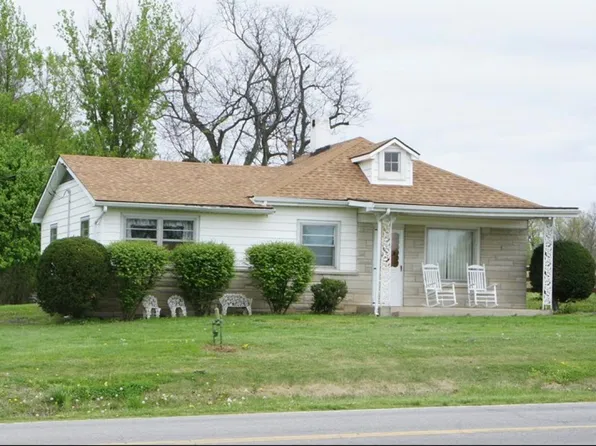 1257 Country Club Rd, Metropolis, IL 62960