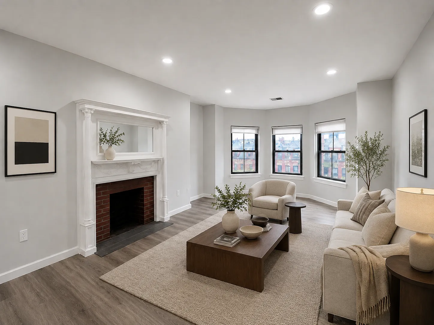 2 bed, 847 sqft, $4,300 — Photo 1