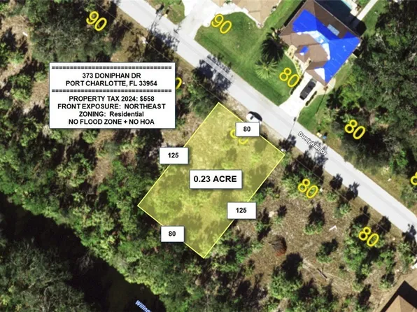 373 Doniphan Dr, Port Charlotte, FL 33954
