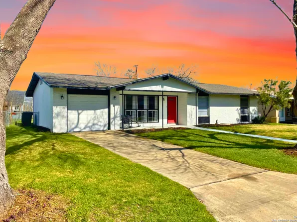 3611 Electra Dr, San Antonio, TX 78218