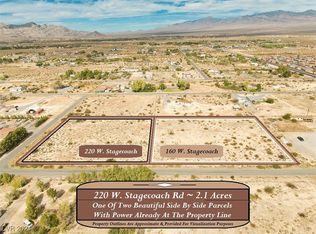 220 W Stagecoach Rd, Pahrump, NV 89060