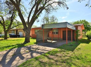 658 Forrest Ave, Abilene, TX 79603