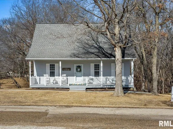 1463 Lakeview Rd N, Dahinda, IL 61428