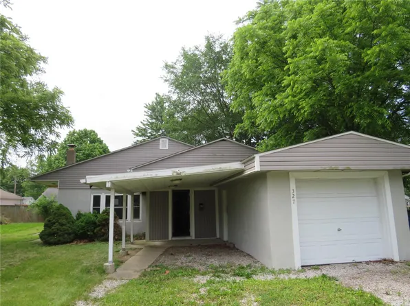 327 W Corbin St, Bethalto, IL 62010