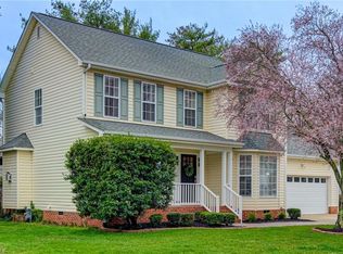 110 Millers Crossing Ct, Winston Salem, NC 27103