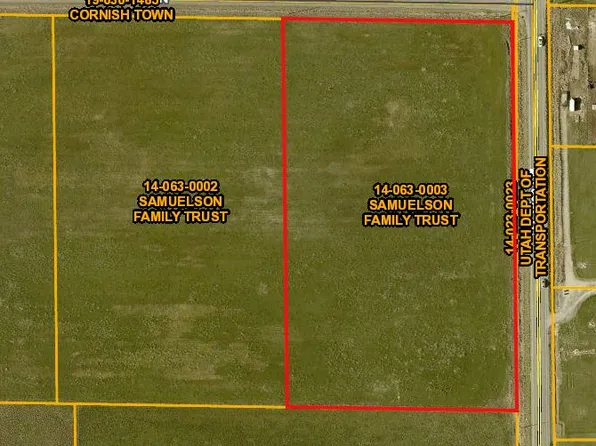 4860 W 12200 N, Cornish, UT 84308