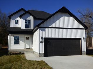 1361 Isaiah Dr LOT 153, Clarksville, TN 37042