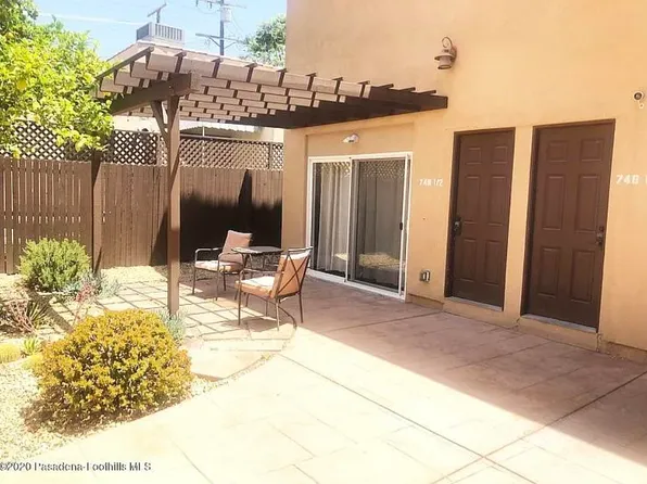 748 1/2 N La Jolla Ave, Los Angeles, CA