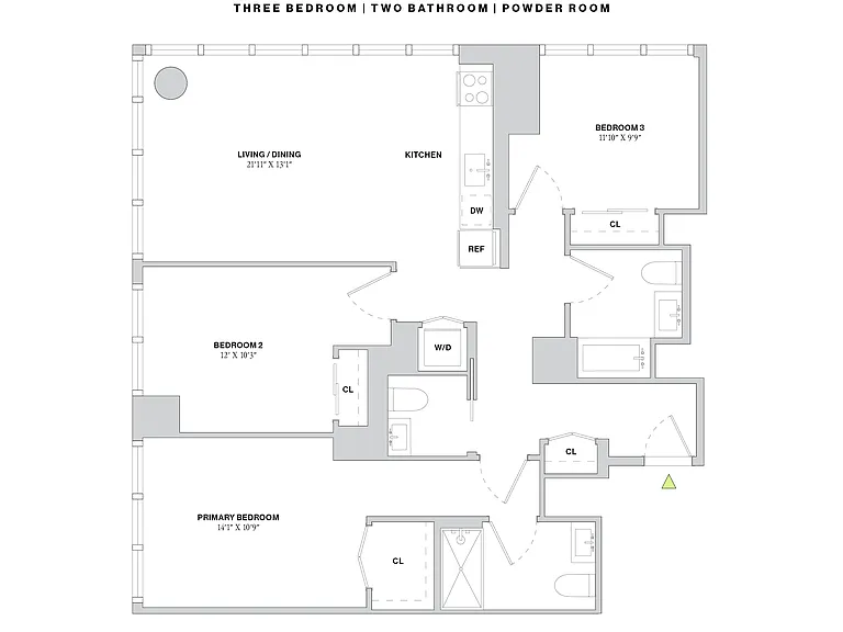 42-06 Orchard St #65G — Photo 2