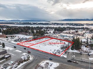 745 E End Rd, Homer, AK 99603