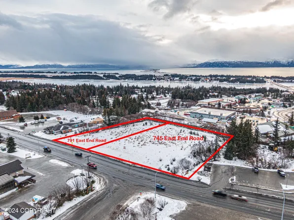745 E End Rd, Homer, AK 99603