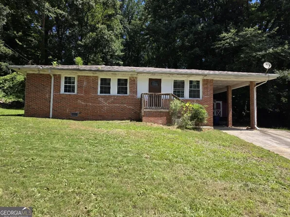 3447 Adkins Rd NW, Atlanta, GA 30331