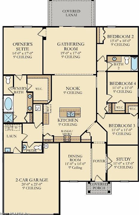 2nd image of 7243 Longleaf Branch Dr