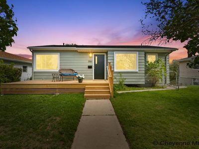 3561 Boston Rd, Cheyenne, WY, 82001